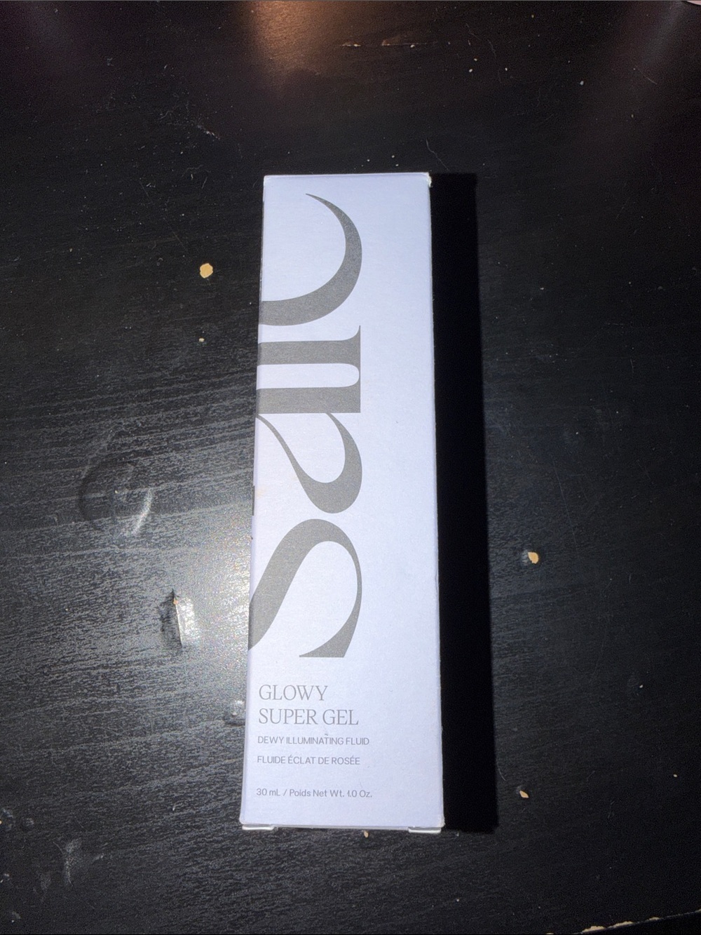 Said Glowy Super Gel- Sunglow Full size
